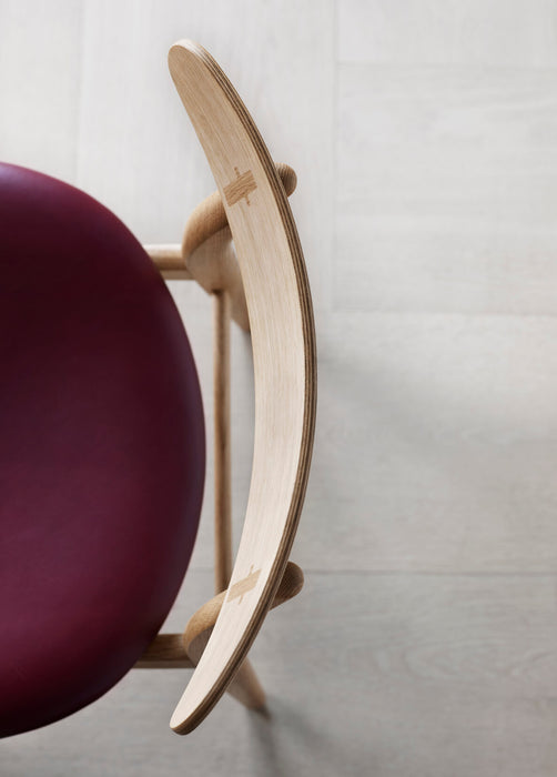 Chair model CH30P Carl Hansen design Hans J. Wegner