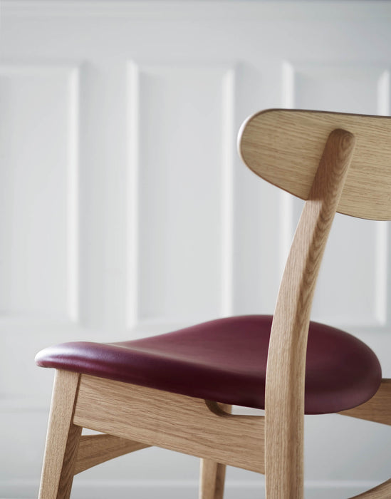 Chair model CH30P Carl Hansen design Hans J. Wegner