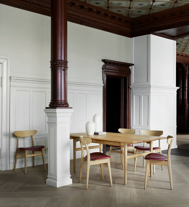 Chair model CH30P Carl Hansen design Hans J. Wegner