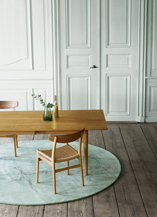 Chair model CH 23 Carl Hansen &amp; Son Design Hans Wegner