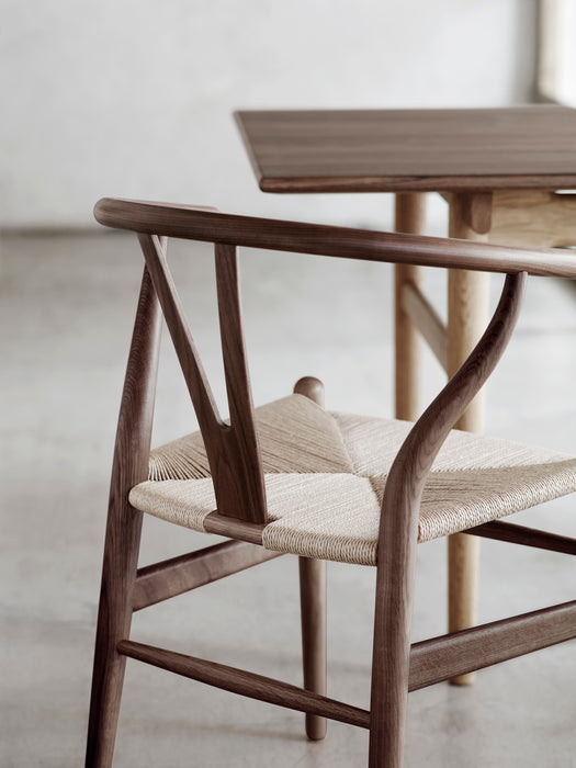 Carl Hansen & Søn Chair Wishbone CH24 by Hans Wegner