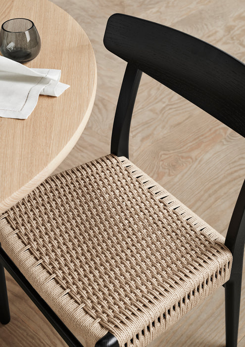Chair model CH 23 Carl Hansen &amp; Son Design Hans Wegner