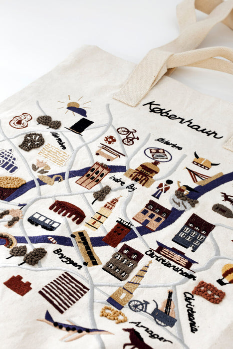 Bag COPENHAGEN Ferm Living