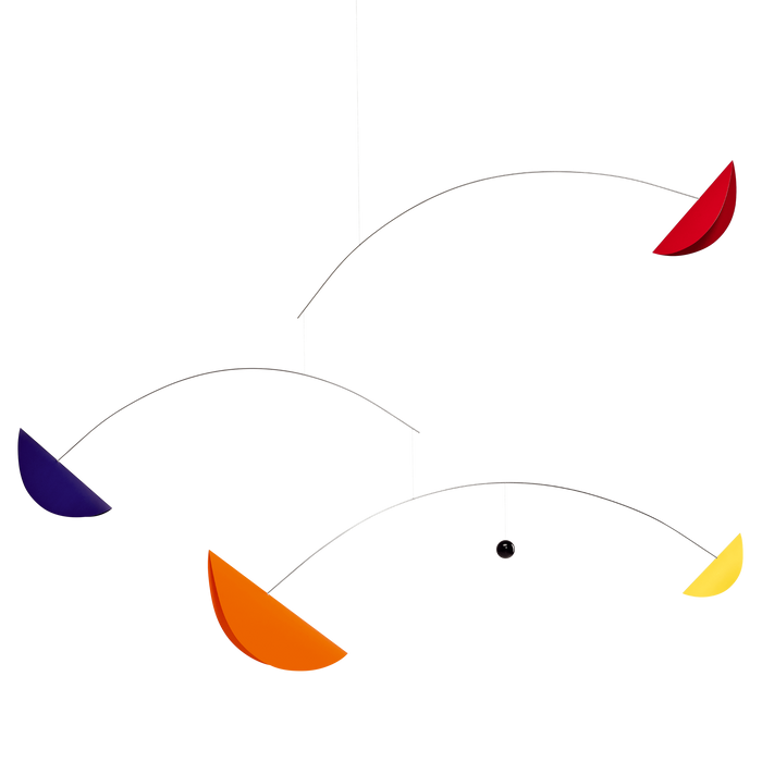 Mobile Flensted Mobiles large Life &amp; Thread Ole Flensted (various versions)