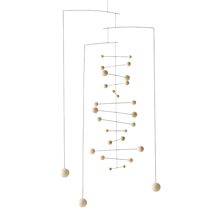 Mobile Flensted Mobiles Counter Point Ole Flensted
