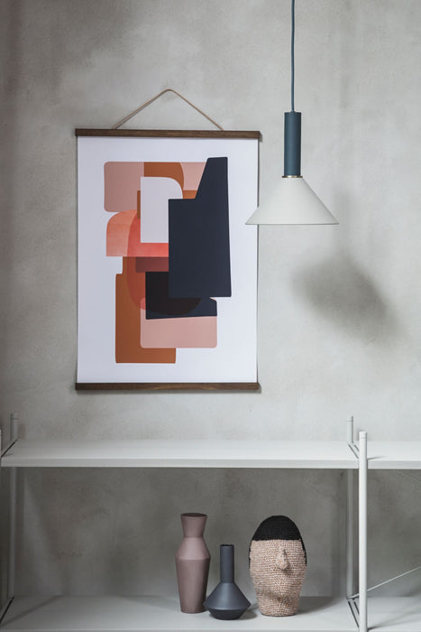 Ferm Living shelving system Punctual