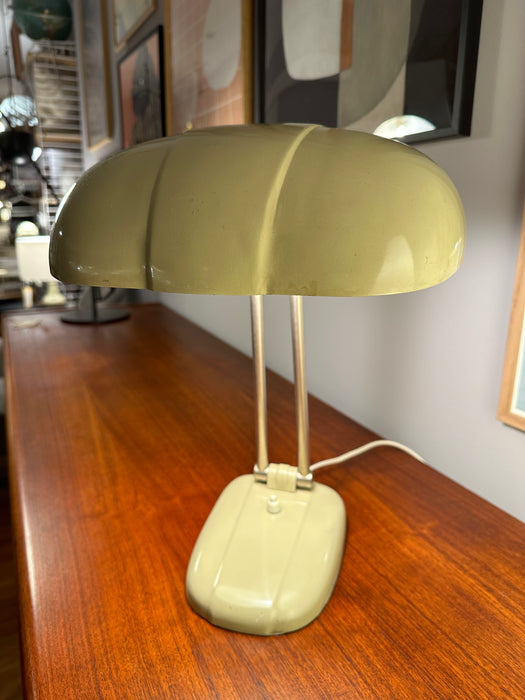 Vintage table lamp desk lamp BAG Turgi Siegfried Giedion 1930 