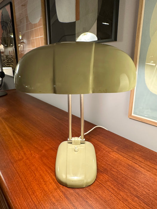 Vintage table lamp desk lamp BAG Turgi Siegfried Giedion 1930 