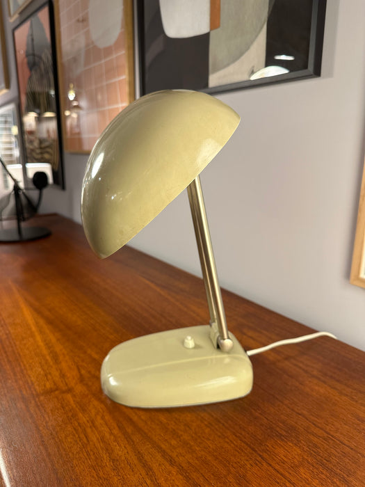 Vintage table lamp desk lamp BAG Turgi Siegfried Giedion 1930 