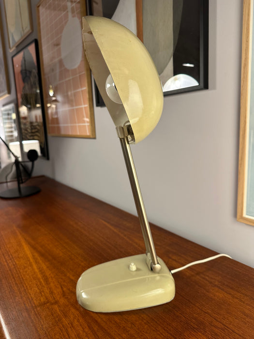 Vintage table lamp desk lamp BAG Turgi Siegfried Giedion 1930 