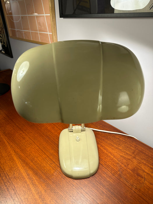 Vintage table lamp desk lamp BAG Turgi Siegfried Giedion 1930 