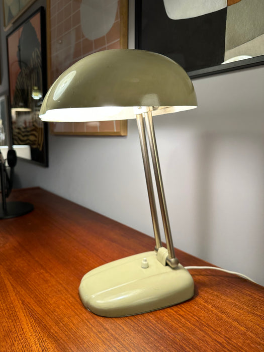Vintage table lamp desk lamp BAG Turgi Siegfried Giedion 1930 