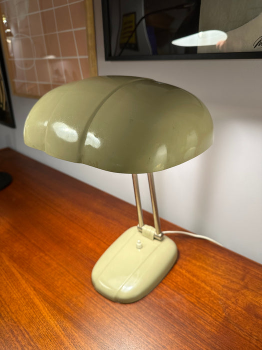 Vintage table lamp desk lamp BAG Turgi Siegfried Giedion 1930 