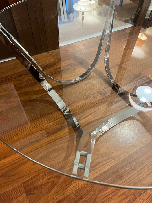 Vintage Couchtisch Werner Linder für Bacher Mod. 2075 60er Jahre