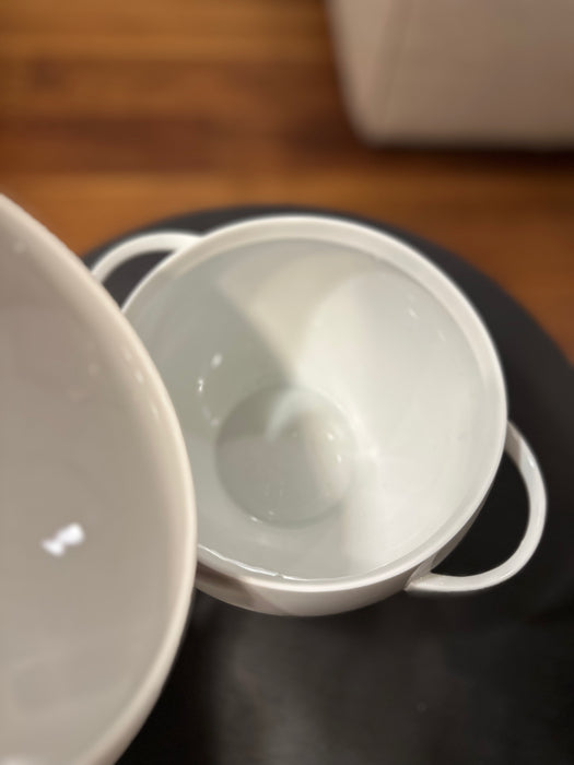 Vintage bowl with lid Rosenthal Porcelain Germany
