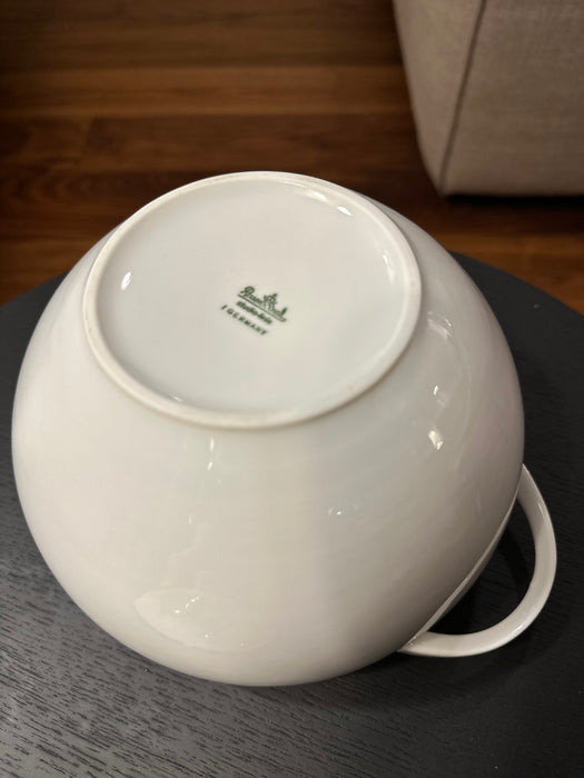 Vintage bowl with lid Rosenthal Porcelain Germany