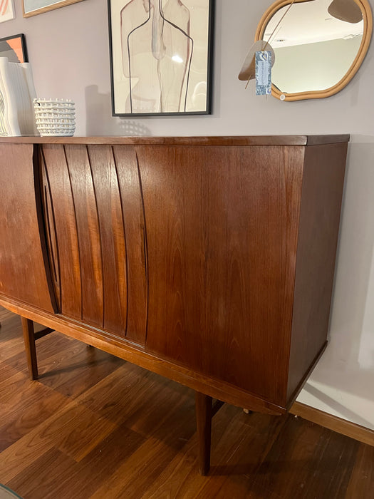 Vintage Sideboard Dänemark 60er Teak