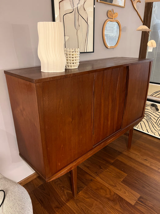 Vintage Sideboard Dänemark 60er Teak