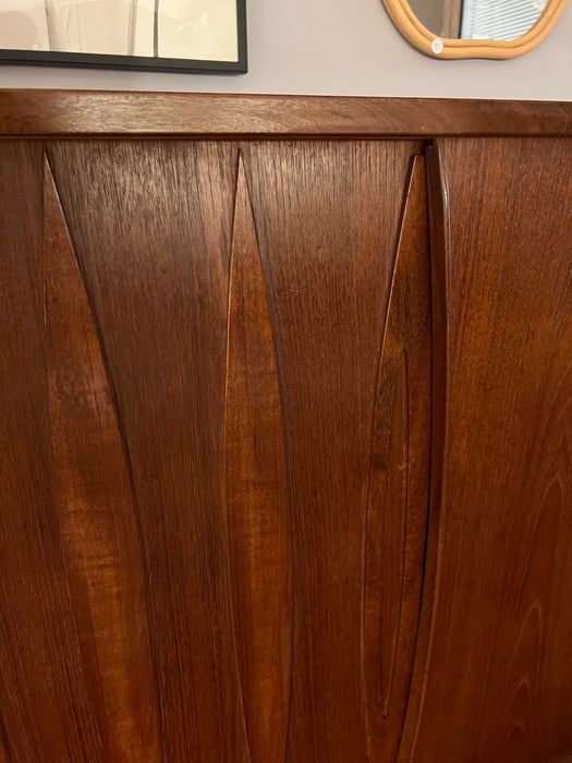 Vintage Sideboard Dänemark 60er Teak