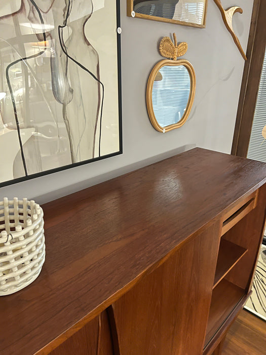 Vintage Sideboard Dänemark 60er Teak