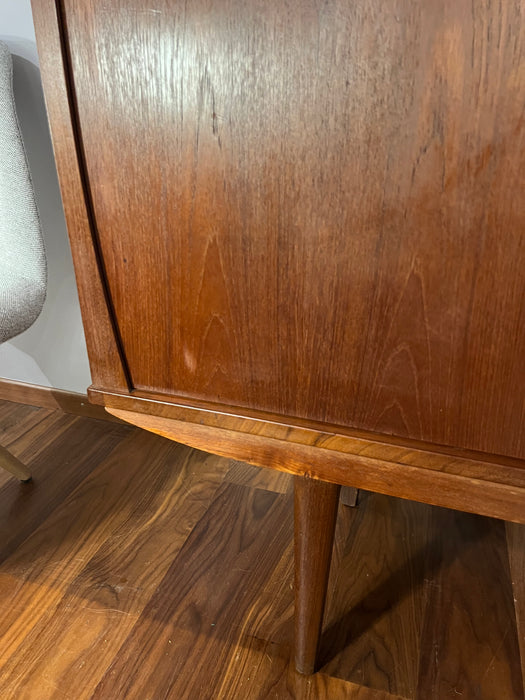 Vintage Sideboard Dänemark 60er Teak
