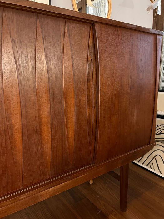 Vintage Sideboard Dänemark 60er Teak