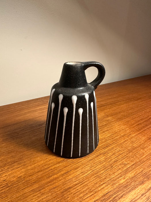 Vintage set of 3 ceramics Made in Germany 60s