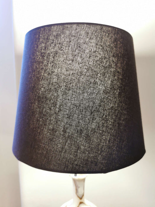 Vintage Tischleuchte mit Marmorfuss
