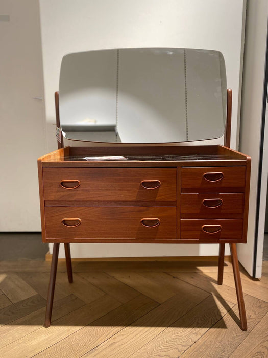 Vintage Schminktisch Beauty table Dänemark 60er
