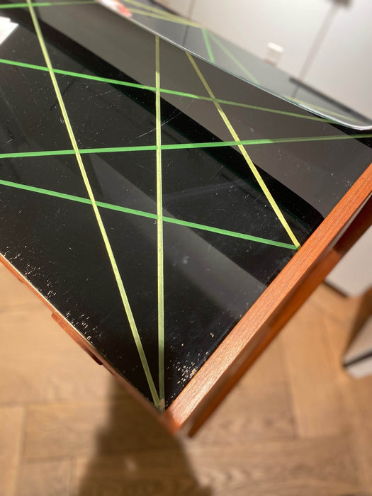 Vintage Schminktisch Beauty table Dänemark 60er