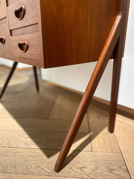 Vintage Schminktisch Beauty table Dänemark 60er