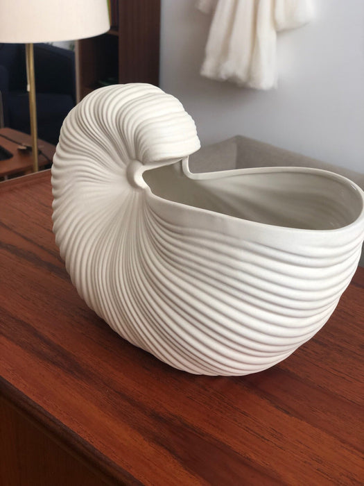 Blumengefäss SHELL POT Ferm Living