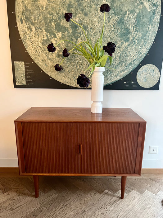 Vintage sideboard small Kai Kristiansen Feldballes Møbelfabrik 
