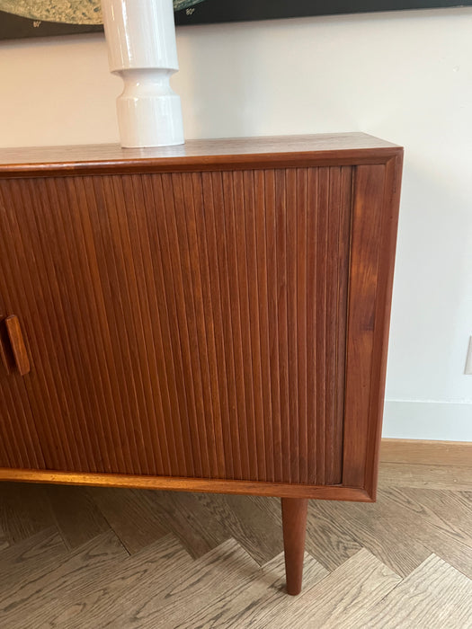 Vintage sideboard small Kai Kristiansen Feldballes Møbelfabrik 