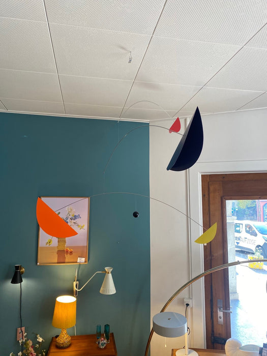 Mobile Flensted Mobiles large Life & Thread Ole Flensted XL