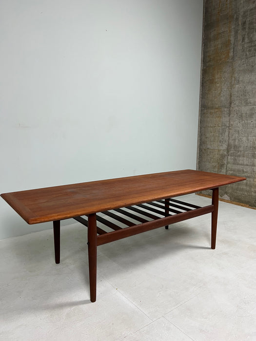 Vintage Coffeetable Teak Denmark 60er