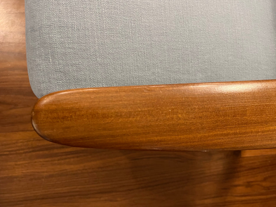 Vintage Armchair Danish Teak 60s