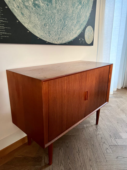 Vintage sideboard small Kai Kristiansen Feldballes Møbelfabrik 