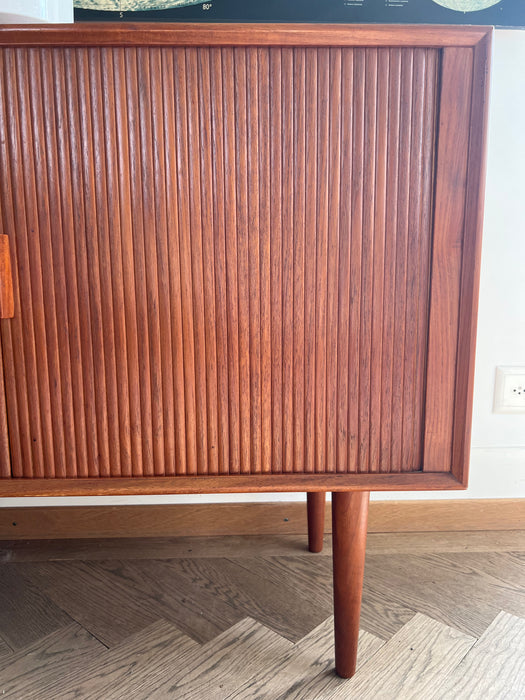 Vintage sideboard small Kai Kristiansen Feldballes Møbelfabrik 