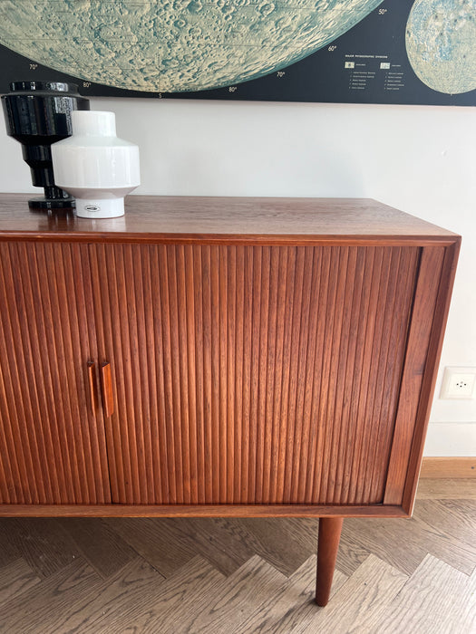Vintage sideboard small Kai Kristiansen Feldballes Møbelfabrik 