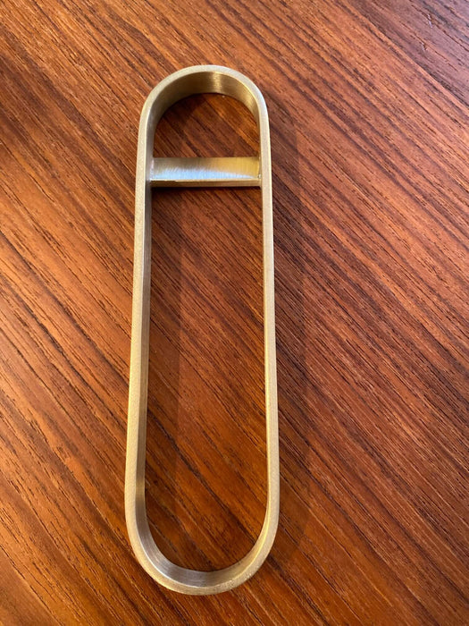 Bottle opener brass FEIN Ferm Living