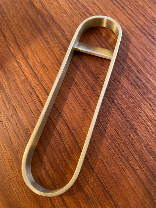 Bottle opener brass FEIN Ferm Living