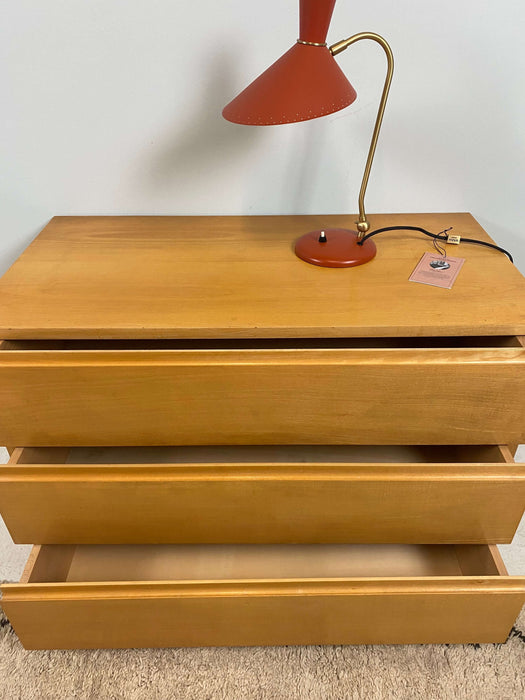 Vintage Kommode Sideboard Design Jürg Bally CH Design 50er Jahre