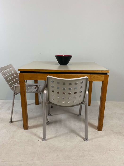 Vintage table dining table Horgen Glarus (CH) 50s/60s