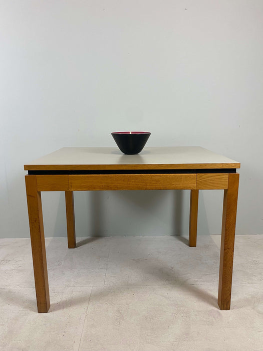Vintage table dining table Horgen Glarus (CH) 50s/60s