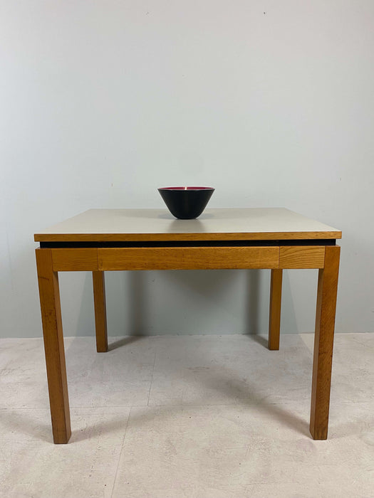Vintage Tisch Esstisch Horgen Glarus (CH) 50er/60er Jahre