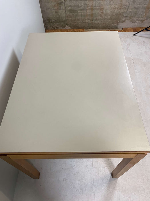 Vintage table dining table Horgen Glarus (CH) 50s/60s