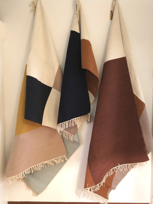 Kilim rug MERGE Ferm Living