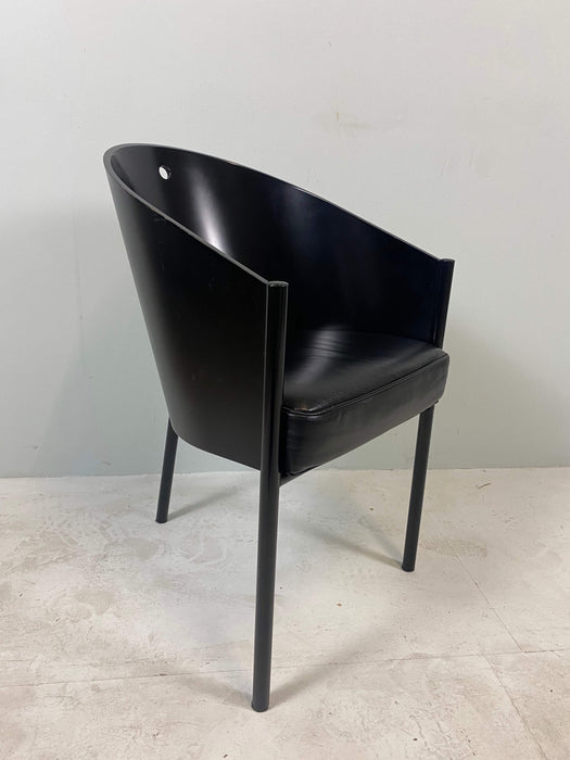 Vintage Set Costes Chairs Design Philippe Starck 80s