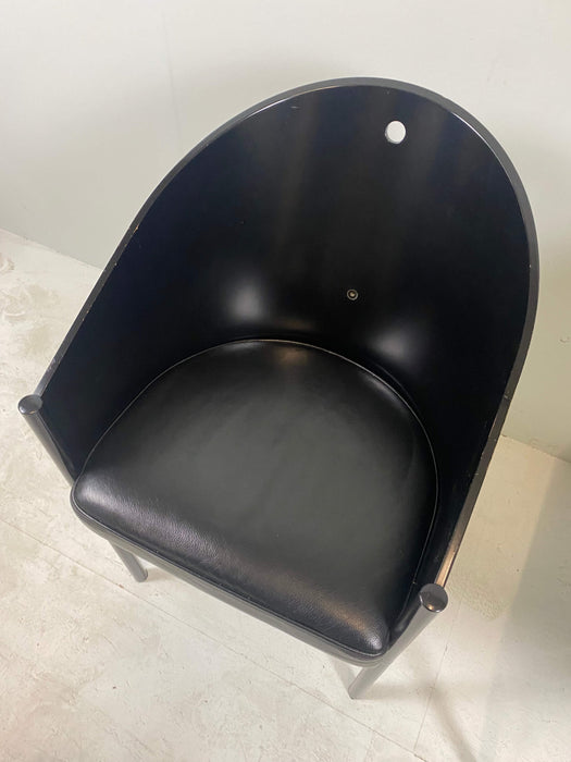 Vintage Set Costes Chairs Design Philippe Starck 80s